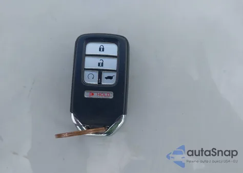 2021 Honda Cr-V Hybrid Touring from USA, damaged, VIN 7FART6H94ME035608